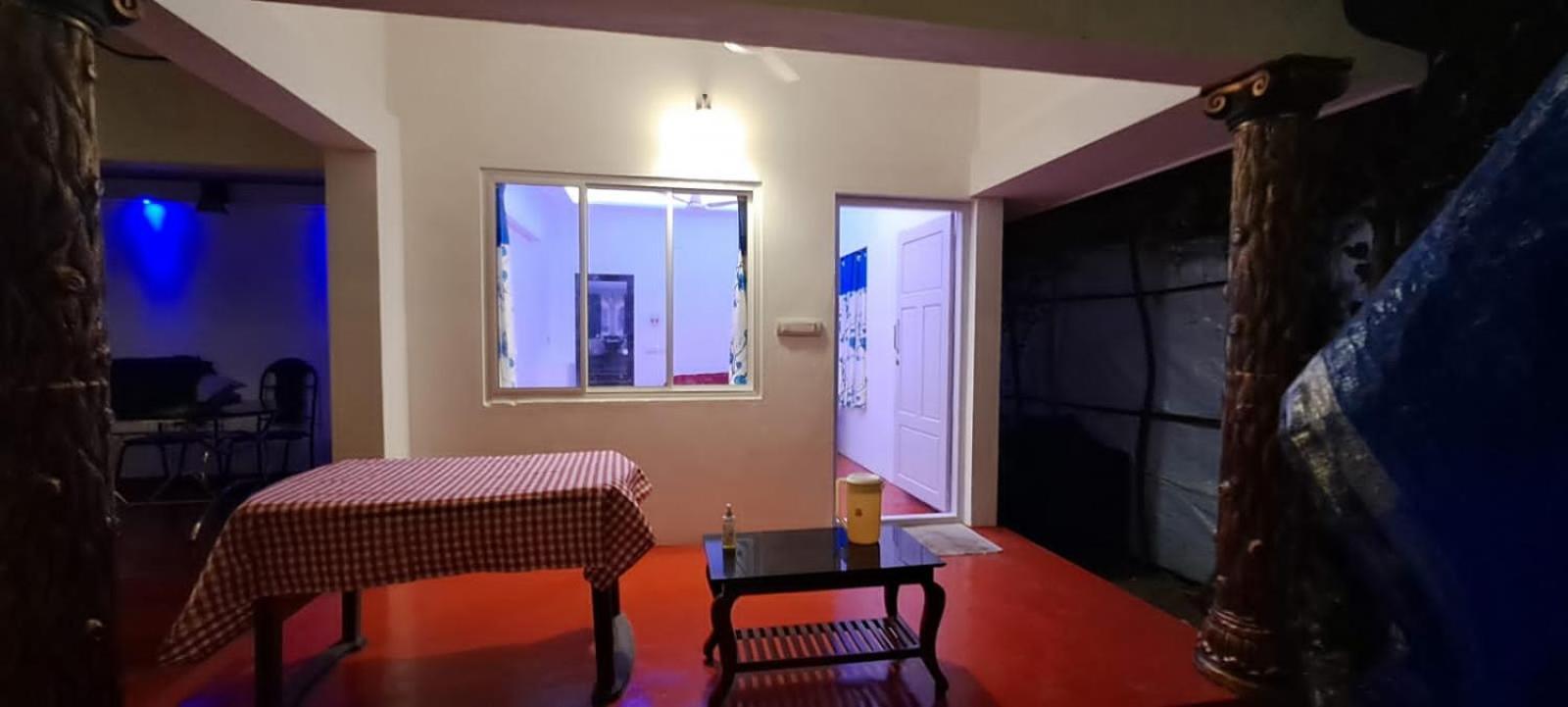 Marari Nadiya Hotel Mararikulam Buitenkant foto
