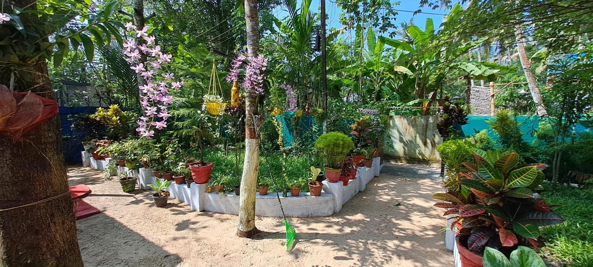 Marari Nadiya Hotel Mararikulam Kamer foto