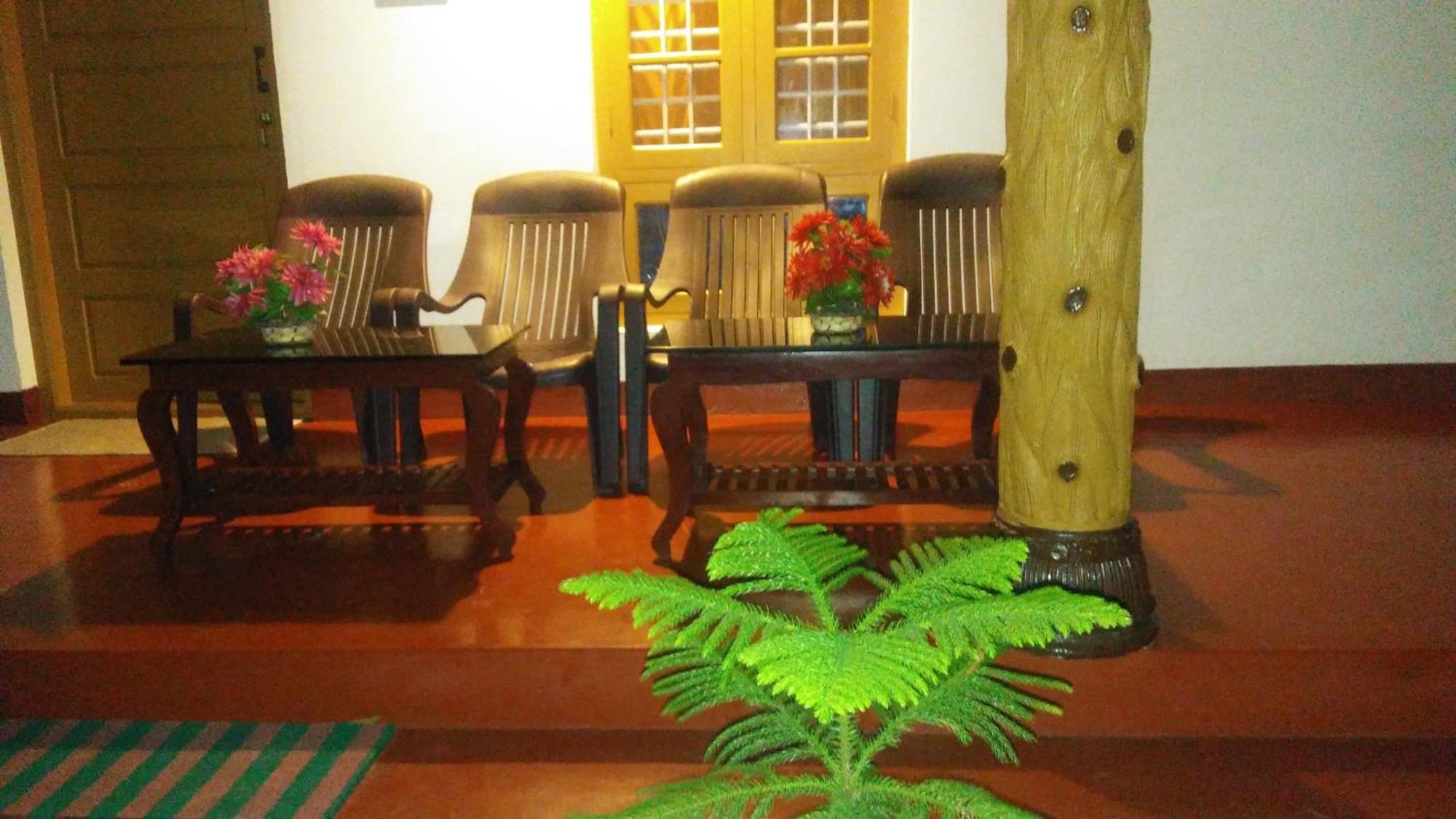 Marari Nadiya Hotel Mararikulam Kamer foto