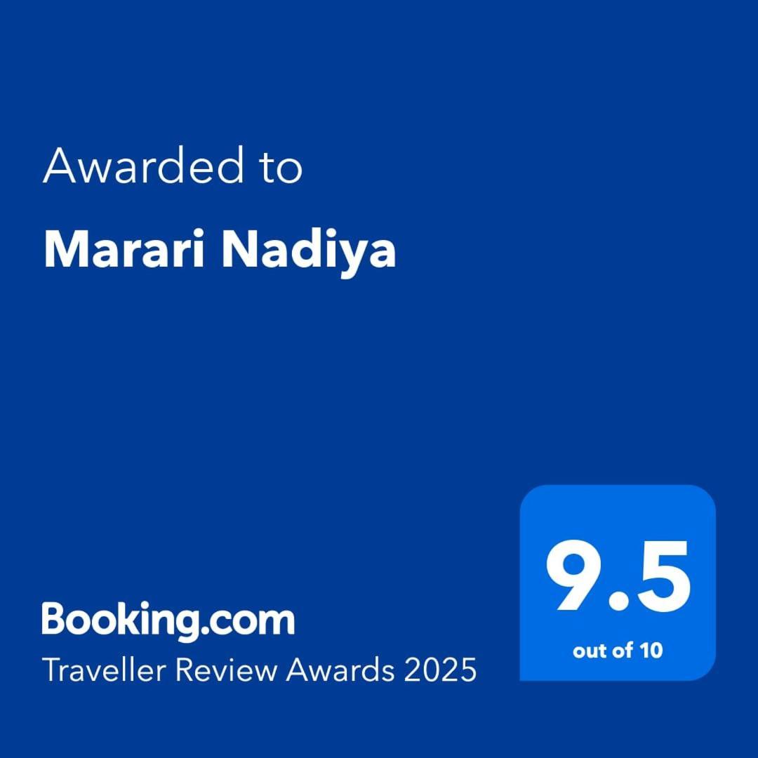 Marari Nadiya Hotel Mararikulam Buitenkant foto