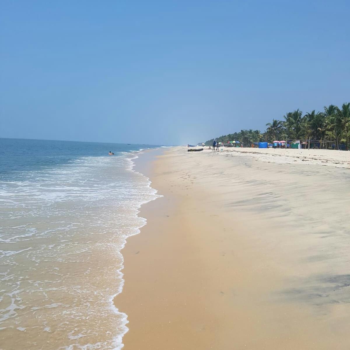 Marari Nadiya Hotel Mararikulam Buitenkant foto