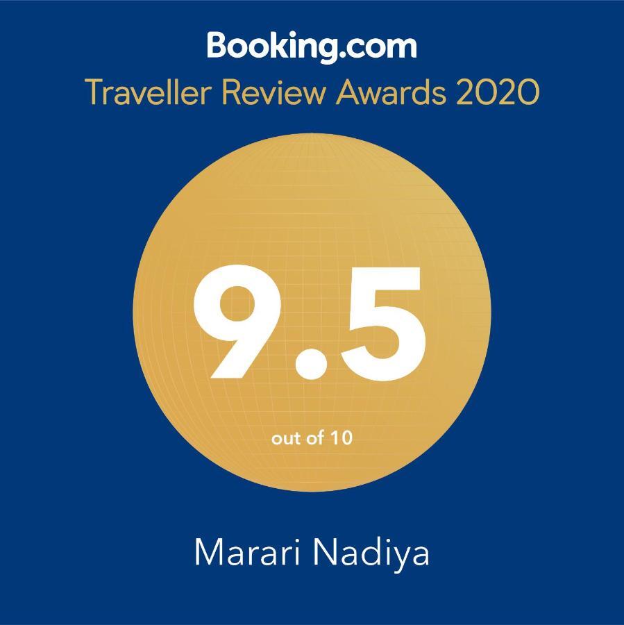 Marari Nadiya Hotel Mararikulam Buitenkant foto